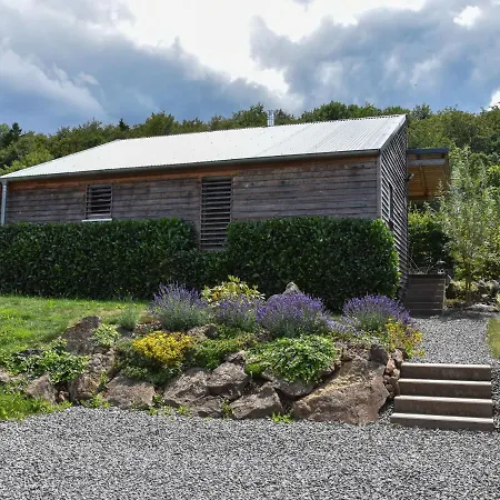 Сasa de vacaciones In Forest With Terrace & Bbq *