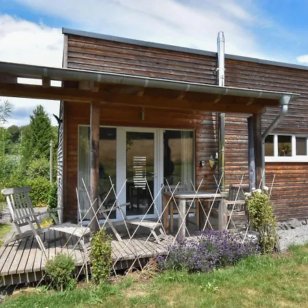 Сasa de vacaciones In Forest With Terrace & Bbq