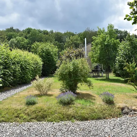 In Forest With Terrace & Bbq * Berlingen