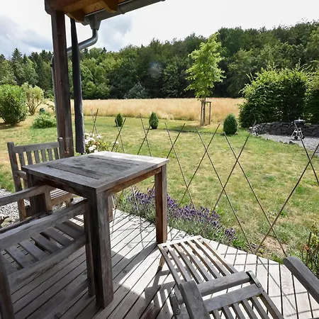 Дом отдыха In Forest With Terrace & Bbq Berlingen