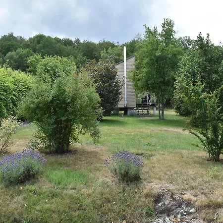 Дом отдыха In Forest With Terrace & Bbq Berlingen