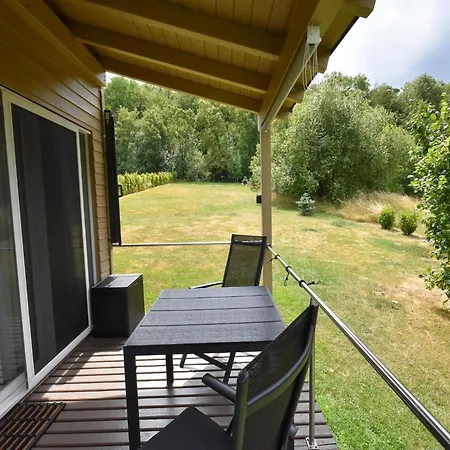 Дом отдыха In Forest With Terrace & Bbq Berlingen