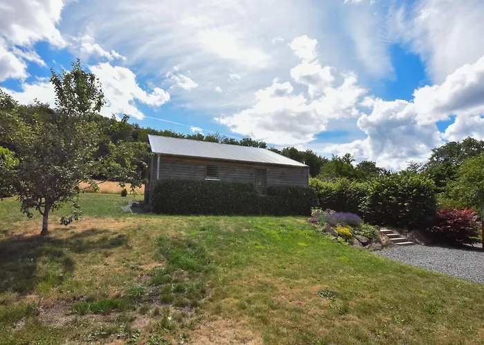 In Forest With Terrace & Bbq Casa de Férias *