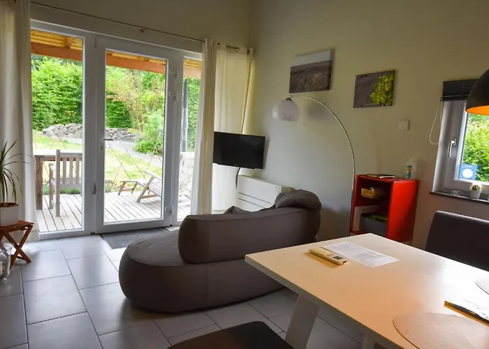 In Forest With Terrace & Bbq *