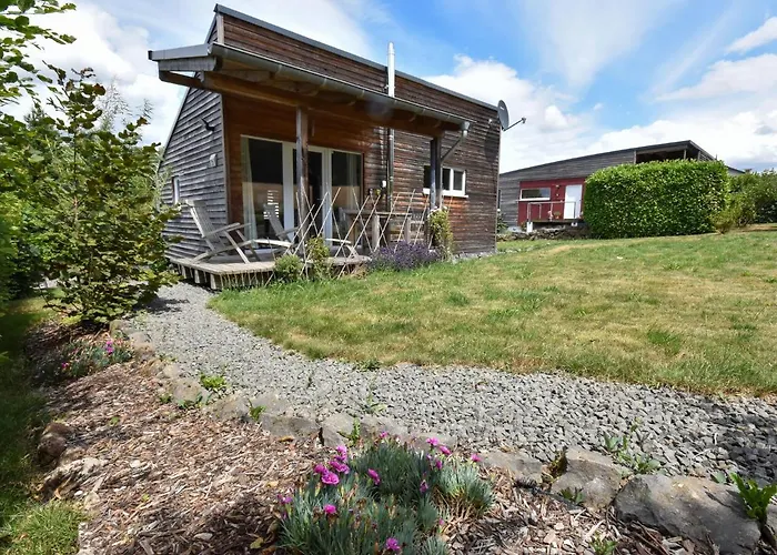 In Forest With Terrace & Bbq *